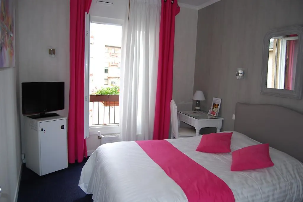 Hotel Biney Rodez