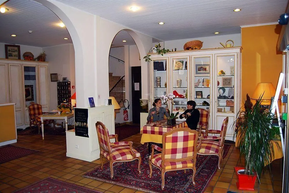 Hotel Biney Rodez