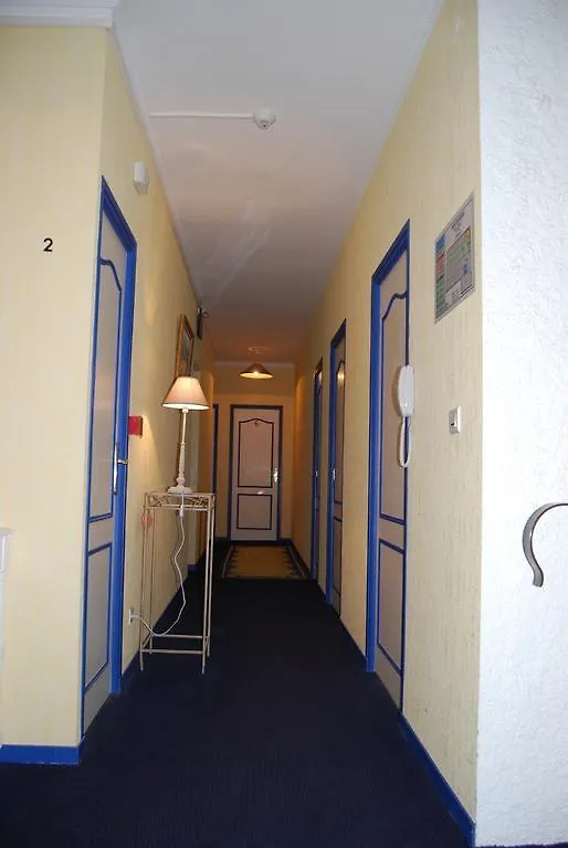 Hotel Biney Rodez