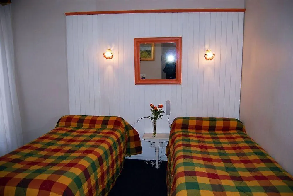 Hotel Biney Rodez