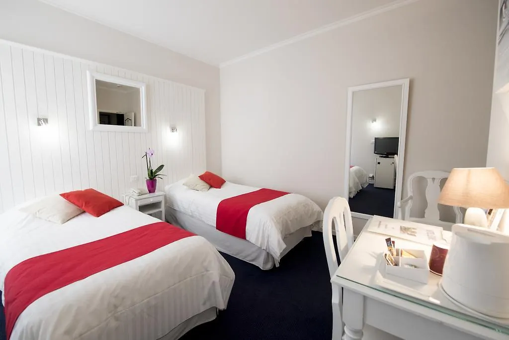 Hotel Biney Rodez Francia